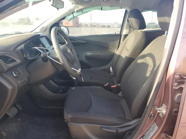 Photo 7 from auction – 2019 CHEVROLET SPARK LS with VIN KL8CB6SAXKC743520