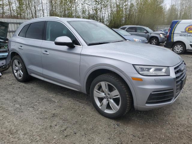 Photo 4 from auction – 2018 AUDI Q5 PREMIUM with VIN WA1BNAFY8J2023989