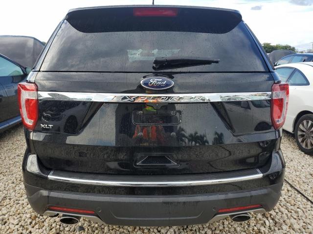 Photo 6 from auction – 2018 FORD EXPLORER X with VIN 1FM5K7D88JGC90730