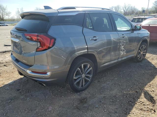 Photo 3 from auction – 2020 GMC TERRAIN DE with VIN 3GKALXEX1LL186346