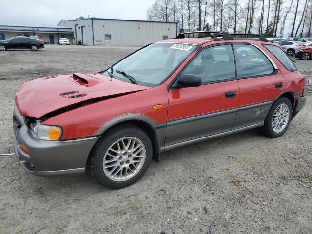 صورة رقم 1 من المزاد - 1998 SUBARU IMPREZA مع VIN JF1GF4853WH813417