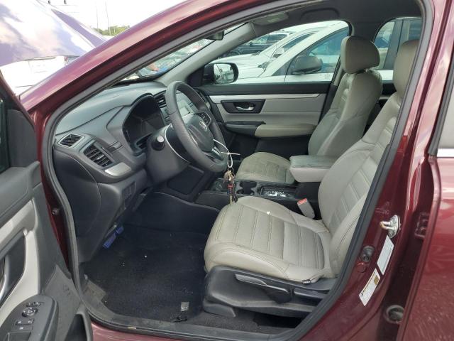 Photo 7 from auction – 2012 HONDA CR-V LX with VIN 5J6RM3H30CL017101