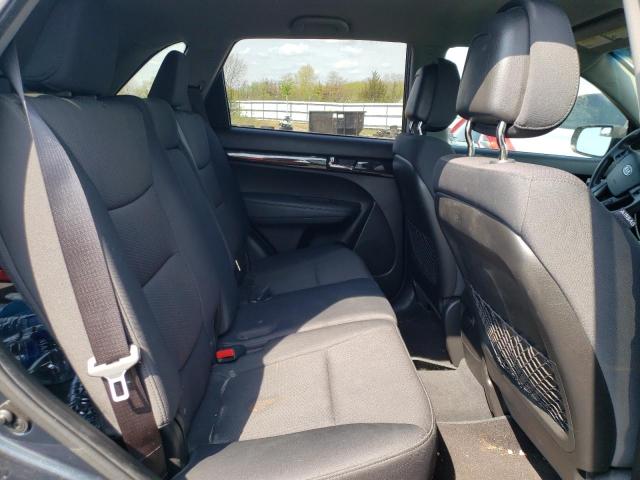 Photo 11 from auction – 2011 KIA SORENTO BA with VIN 5XYKTDA13BG087887