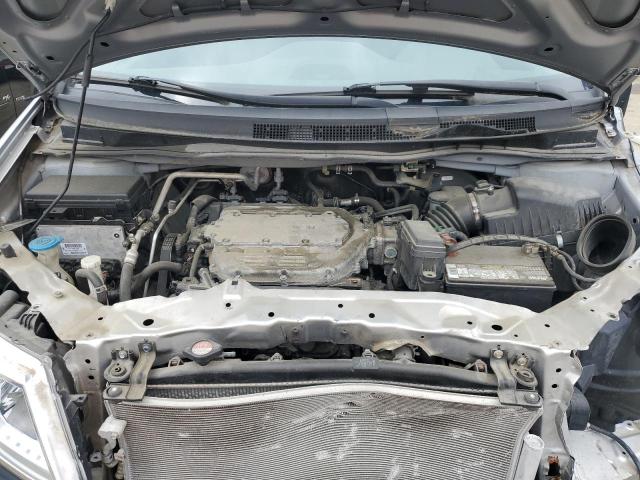 Photo 12 from auction – 2012 HONDA ODYSSEY LX with VIN 5FNRL5H21CB013427