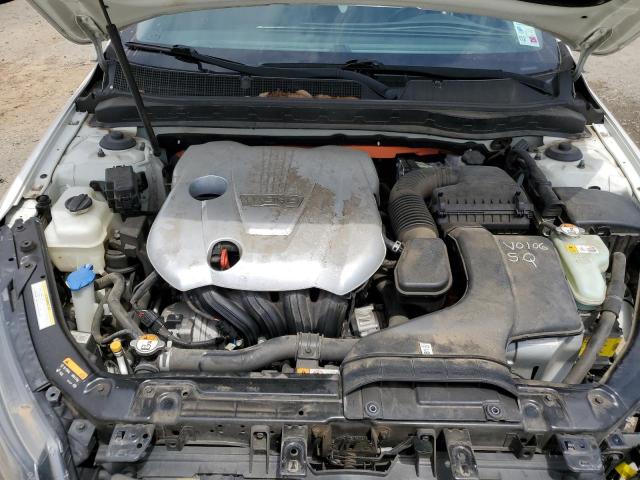 Zdjęcie 11 z aukcji – 2015 KIA OPTIMA HYB z VIN KNAGN4AD3F5091752