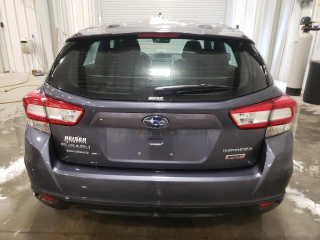 Photo 6 from auction – 2017 SUBARU IMPREZA SP with VIN 4S3GTAK66H3750784