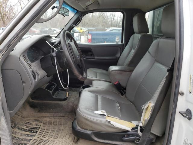 Photo 7 from auction – 2011 FORD RANGER with VIN 1FTKR1AD3BPA88347