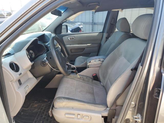 Photo 7 from auction – 2010 HONDA PILOT EX with VIN 5FNYF3H4XAB021466