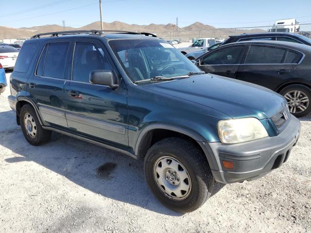 Photo 4 from auction – 1998 HONDA CR-V LX with VIN JHLRD2849WC014875