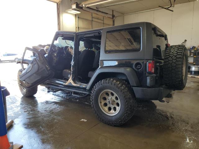 Photo 2 from auction – 2017 JEEP WRANGLER U with VIN 1C4BJWDG9HL746148
