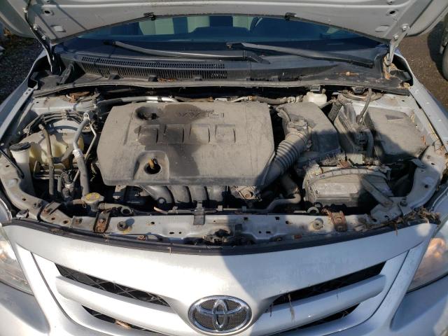 Photo 11 from auction – 2011 TOYOTA COROLLA BA with VIN 2T1BU4EE4BC552604