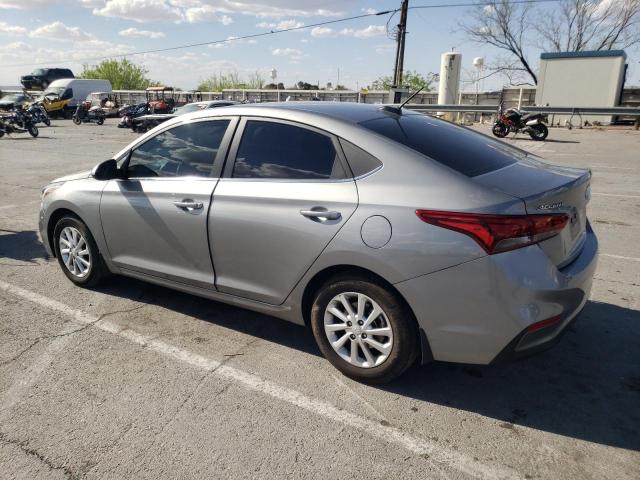 Photo 2 from auction – 2021 HYUNDAI ACCENT SE with VIN 3KPC24A68ME134513