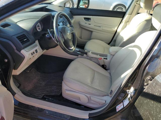 Photo 7 from auction – 2013 SUBARU IMPREZA SP with VIN JF1GPAR65D2868468