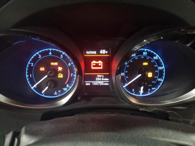 Photo 9 from auction – 2016 TOYOTA COROLLA L with VIN 2T1BURHE3GC487664