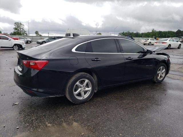Photo 3 from auction – 2016 CHEVROLET MALIBU LS with VIN 1G1ZB5ST3GF296735