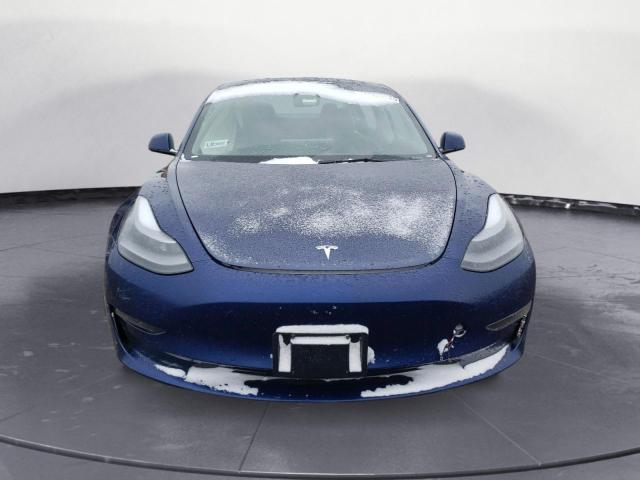 Photo 5 from auction – 2022 TESLA MODEL 3 with VIN 5YJ3E1EA7NF190880
