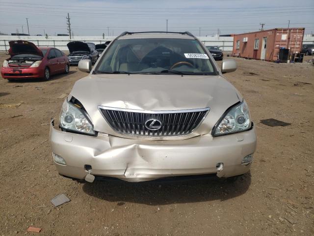 Photo 5 from auction – 2004 LEXUS RX 330 with VIN JTJHA31U840037139