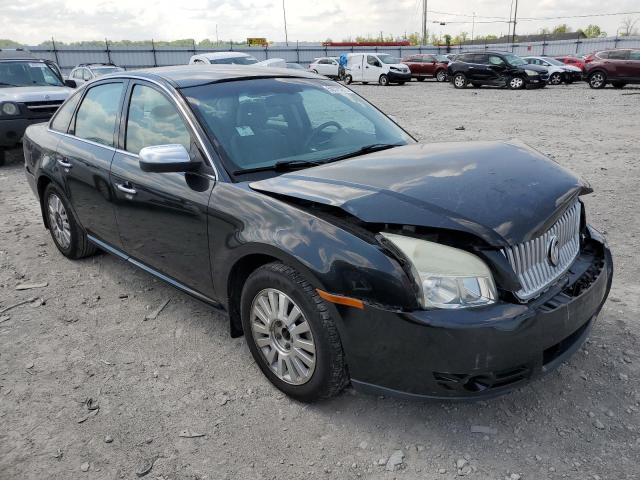 Photo 4 from auction – 2009 MERCURY SABLE with VIN 1MEHM40WX9G630033