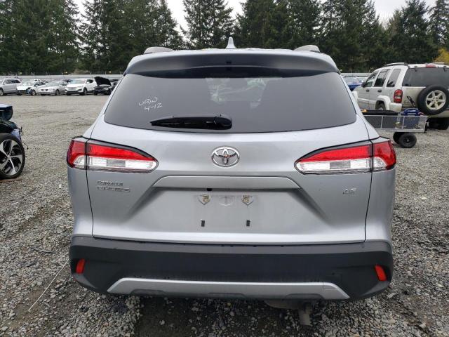 Photo 6 from auction – 2022 TOYOTA COROLLA CR with VIN 7MUCAAAG8NV021779