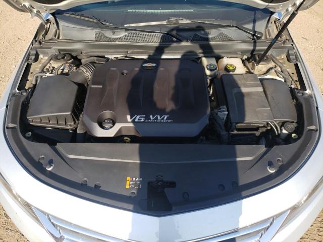 Photo 11 from auction – 2017 CHEVROLET IMPALA LT with VIN 2G1105S33H9106946