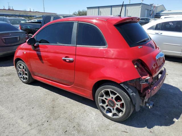 Photo 2 from auction – 2012 FIAT 500 SPORT with VIN 3C3CFFBR9CT361023