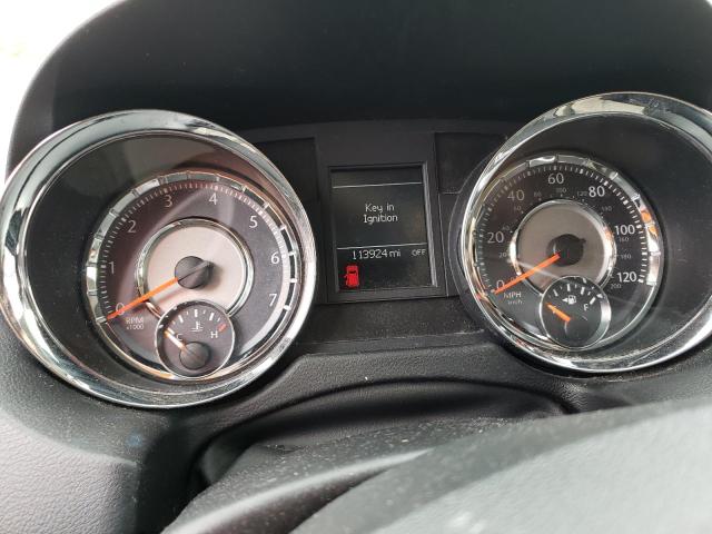 Photo 9 from auction – 2012 CHRYSLER TOWN & COU with VIN 2C4RC1BG8CR237800