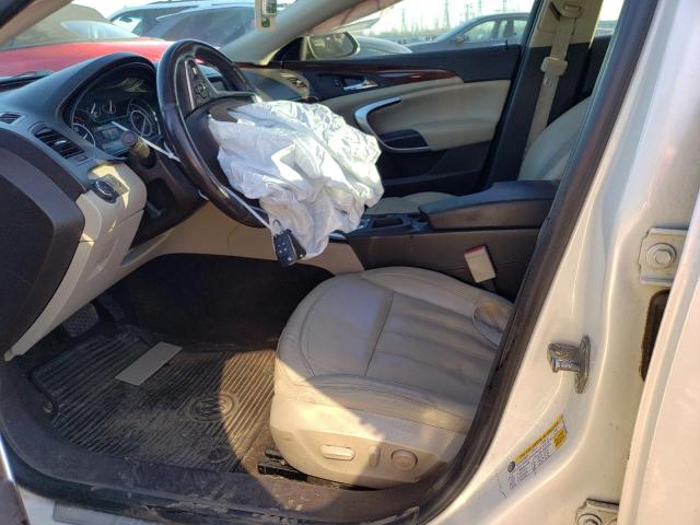 Photo 7 from auction – 2014 BUICK REGAL PREM with VIN 2G4GP5EX9E9260595