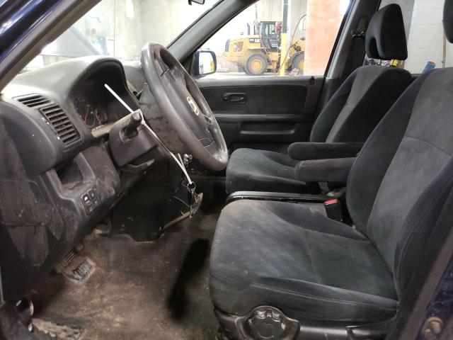 Photo 7 from auction – 2005 HONDA CR-V EX with VIN JHLRD78805C050257