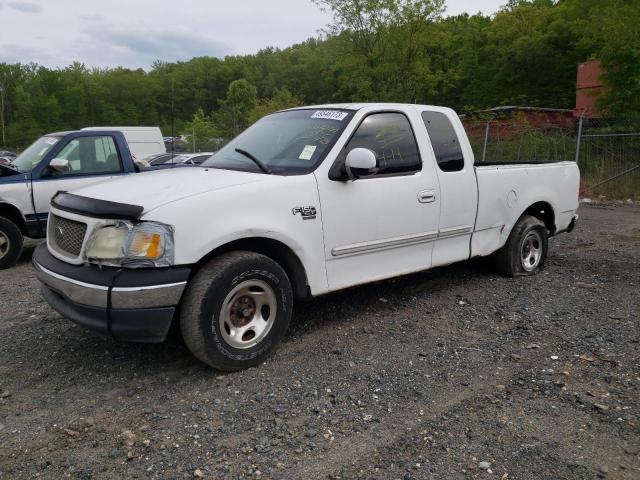 FORD F150 2000 with VIN 1FTRX17L9YNA71575 - Photo from auction