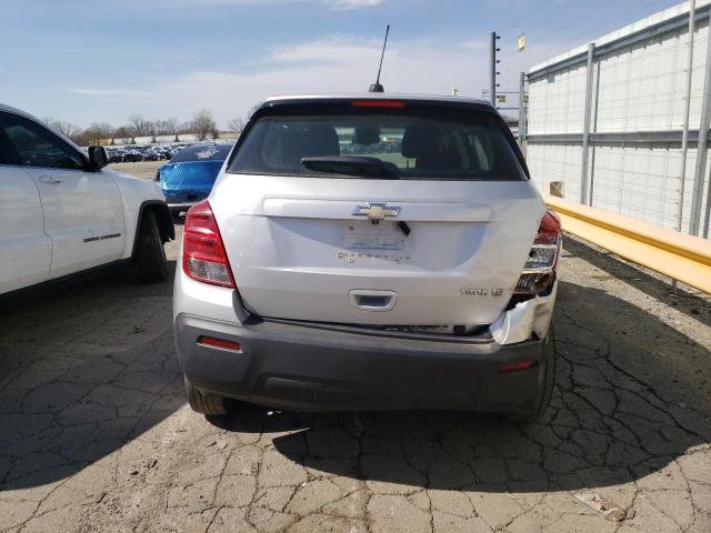 Foto 6 de la subasta – 2015 CHEVROLET TRAX LS con VIN 3GNCJKSB7FL219741