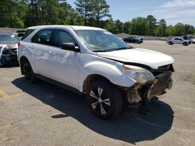 Photo 4 from auction – 2014 CHEVROLET EQUINOX LS with VIN 1GNALAEK2EZ102132