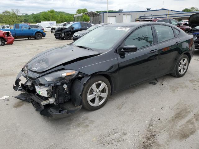 DODGE DART SXT 2015 with VIN 1C3CDFBB8FD330302 - Photo from auction