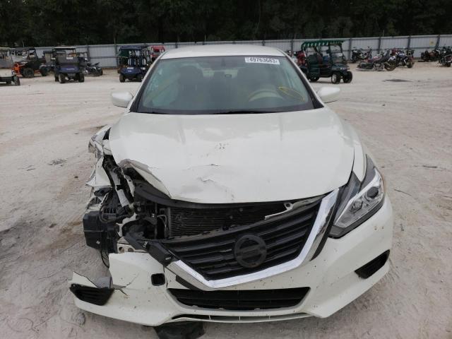 Photo 5 from auction – 2016 NISSAN ALTIMA 2.5 with VIN 1N4AL3AP8GC272772