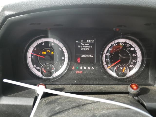 Photo 9 from auction – 2021 RAM 1500 CLASS with VIN 1C6RR7FT9MS597576