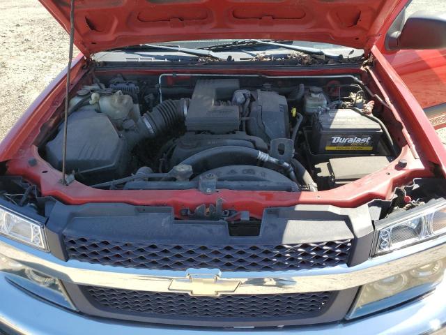 Photo 11 from auction – 2004 CHEVROLET COLORADO with VIN 1GCDT136448166771
