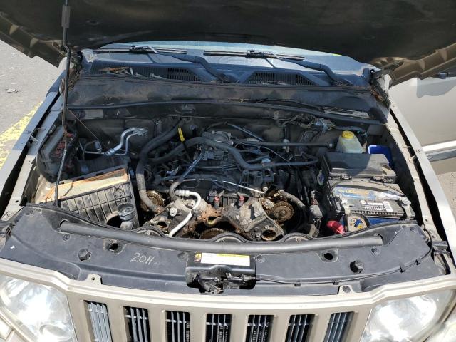 Photo 11 from auction – 2011 JEEP LIBERTY SP with VIN 1J4PN2GK9BW587960