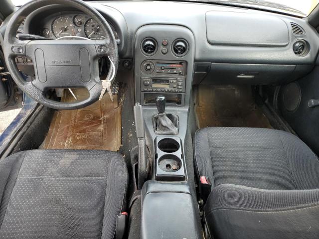 Photo 8 from auction – 1997 MAZDA MX-5 MIATA with VIN JM1NA3537V0726355