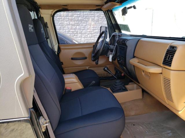 Photo 10 from auction – 1998 JEEP WRANGLER / with VIN 1J4FY49S0WP711481