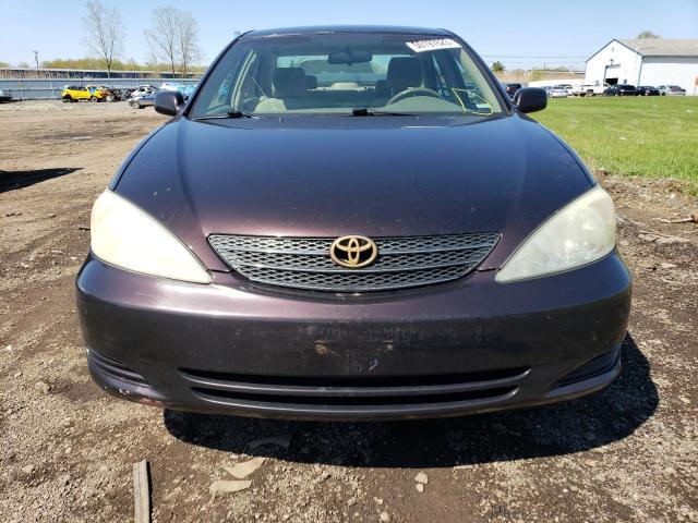 Photo 5 from auction – 2003 TOYOTA CAMRY LE with VIN 4T1BE32K73U670390