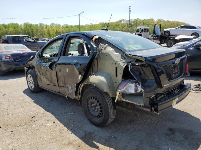 Photo 2 from auction – 2019 CHEVROLET SONIC LS with VIN 1G1JB5SB4K4148277