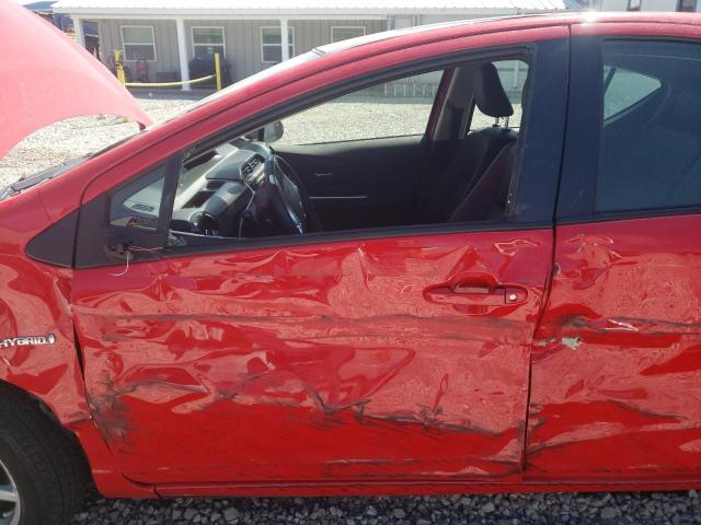 Photo 7 from auction – 2016 TOYOTA PRIUS C with VIN JTDKDTB38G1132790