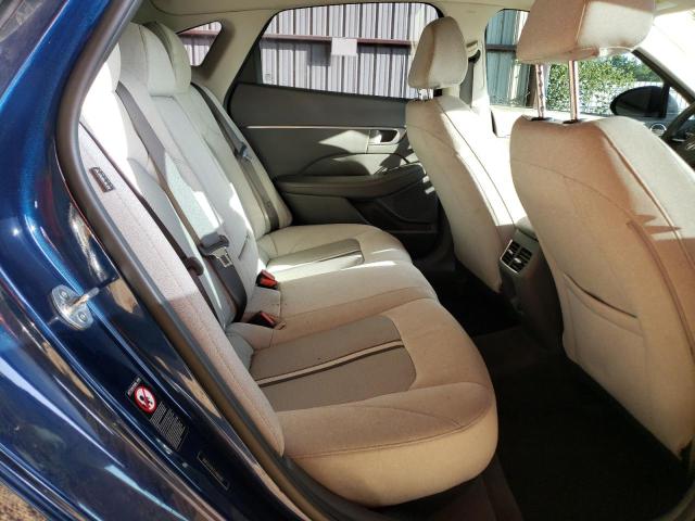 Photo 10 from auction – 2020 HYUNDAI SONATA SEL with VIN 5NPEF4JA7LH002001