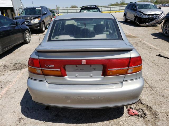 Photo 6 from auction – 2002 SATURN L100 with VIN 1G8JS54F02Y595246