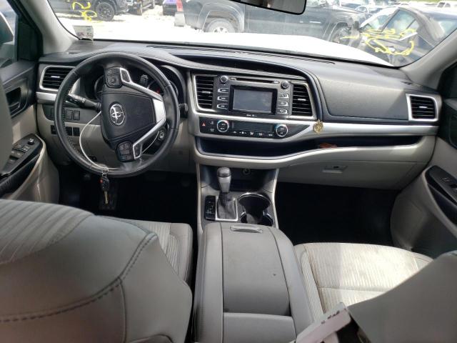 Photo 8 from auction – 2014 TOYOTA HIGHLANDER with VIN 5TDZKRFH4ES009744