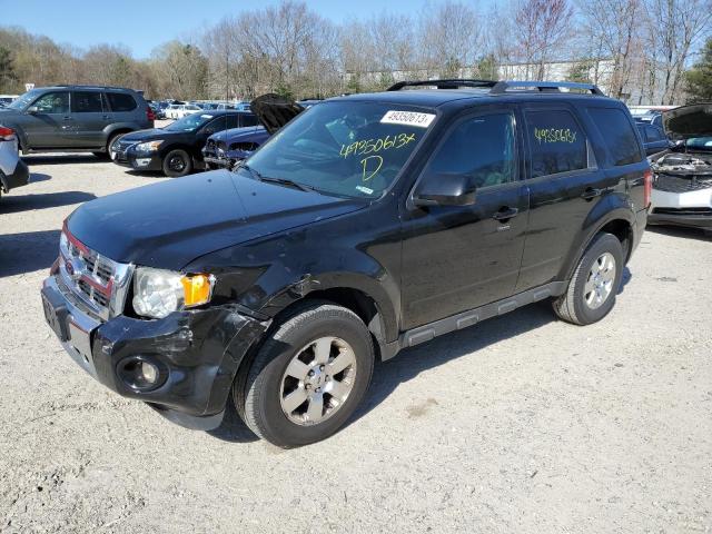 FORD ESCAPE LIM 2012 with VIN 1FMCU9EG9CKC68819 - Photo from auction