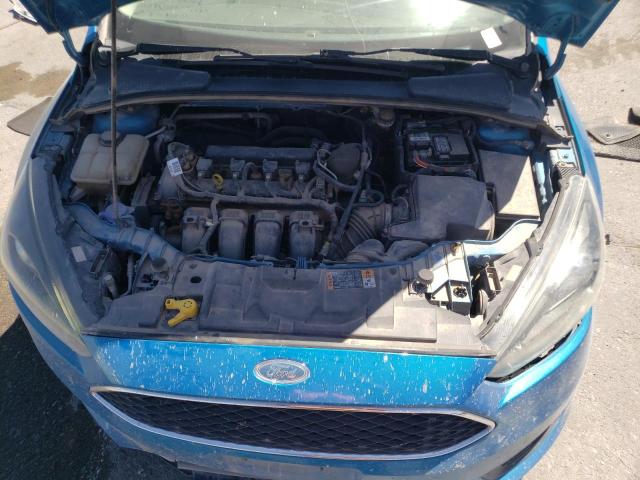 Photo 11 from auction – 2015 FORD FOCUS with VIN 1FADP3F20FL248303