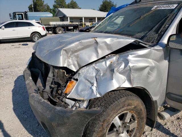 Photo 12 from auction – 2011 NISSAN XTERRA OFF with VIN 5N1AN0NW2BC513850