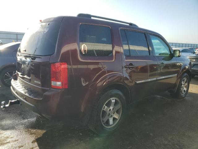Photo 3 from auction – 2009 HONDA PILOT TOUR with VIN 5FNYF48949B048630