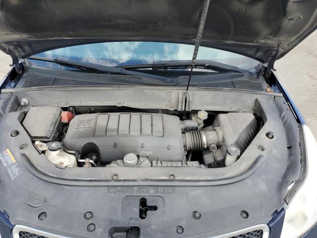 Photo 12 from auction – 2011 CHEVROLET TRAVERSE with VIN 1GNKVJED2BJ375372