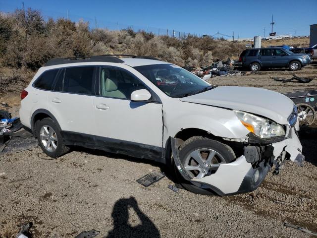 Photo 4 from auction – 2013 SUBARU OUTBACK 2. with VIN 4S4BRBJC6D3214316